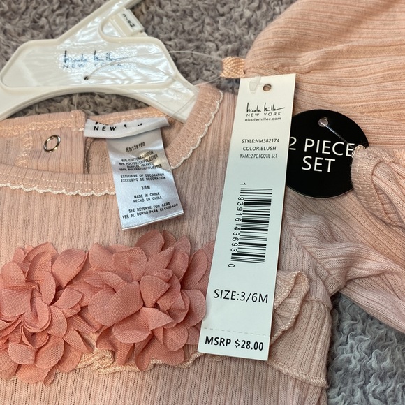 NWT Baby clothes bundle all sized 3-6 months - Picture 4 of 10